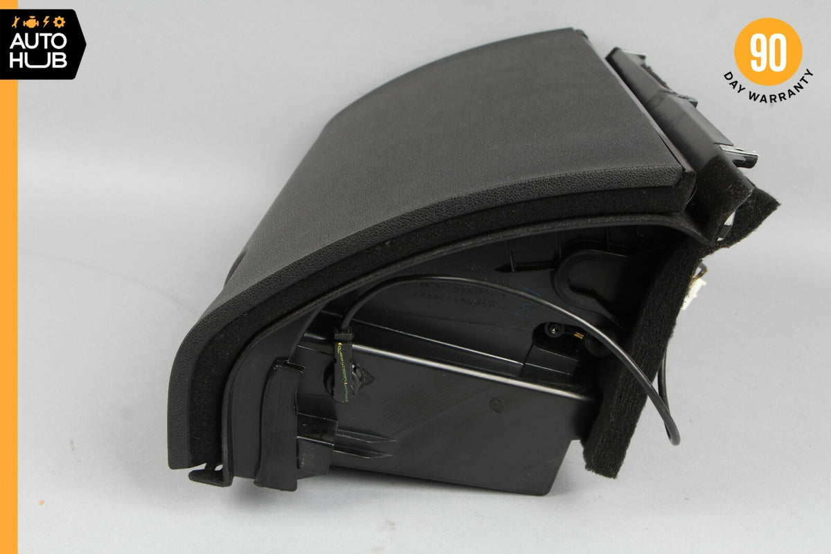 06-12 Mercedes W164 ML500 GL450 GL320 Dashboard Dash Glove Box Black OEM - photo 2