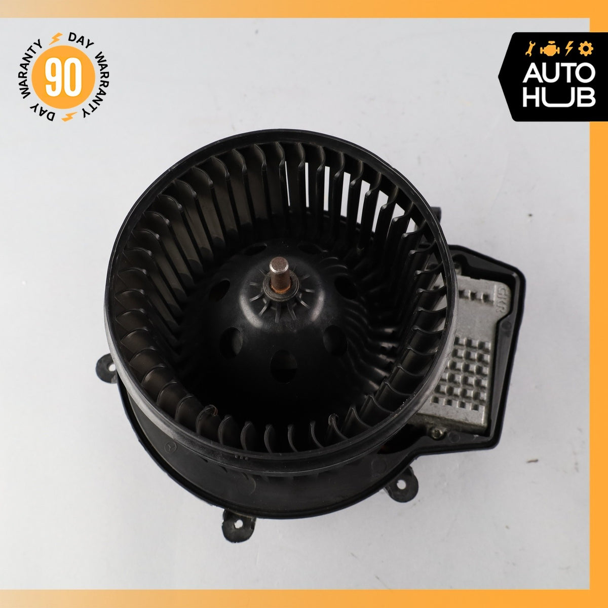 03-12 Mercedes R230 SL550 C350 AC A/C Heater Blower Motor Fan Resistor OEM - photo 5