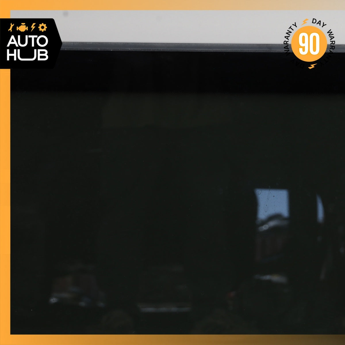 12-19 Mercedes W166 GL450 ML250 GL550 Sunroof Sun Roof Glass 1667800021 OEM - photo 3