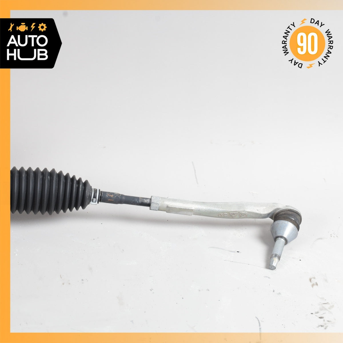 15-18 Mercedes W205 C300 RWD Electric Power Steering Rack Assembly OEM 70k - photo 7