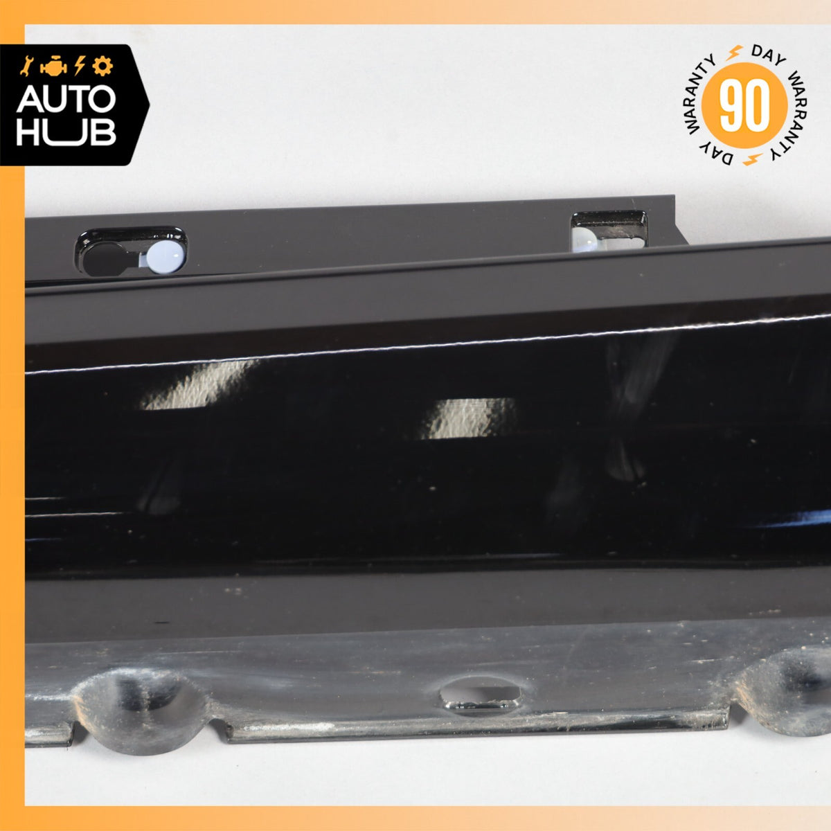 Mercedes W207 E550 AMG Sport Convertible Rocker Panel Side Skirt Left Side 46k - photo 10