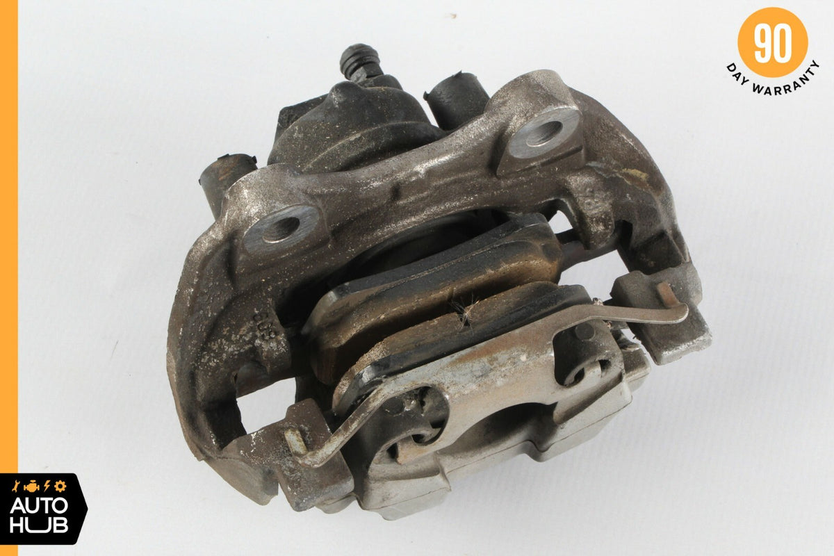 10-13 Mercedes W221 S400 S450 S550 Rear Brake Calipers Set OEM - photo 10
