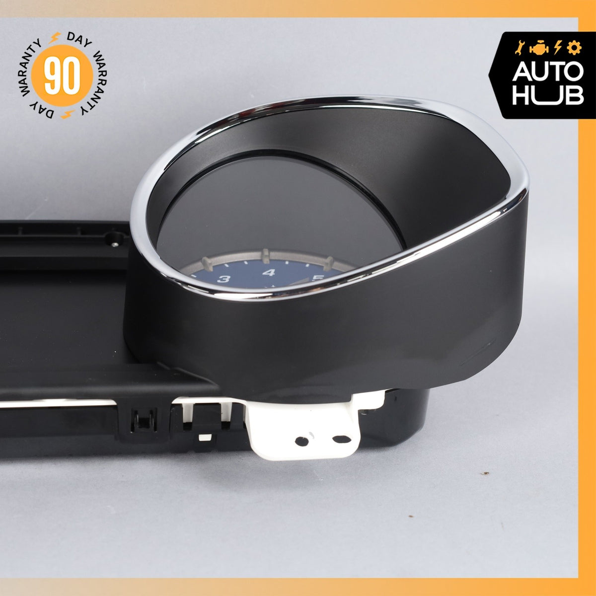 Maserati Quattroporte SQ4 M156 3.0L Instrument Cluster Speedometer OEM 128k - photo 8