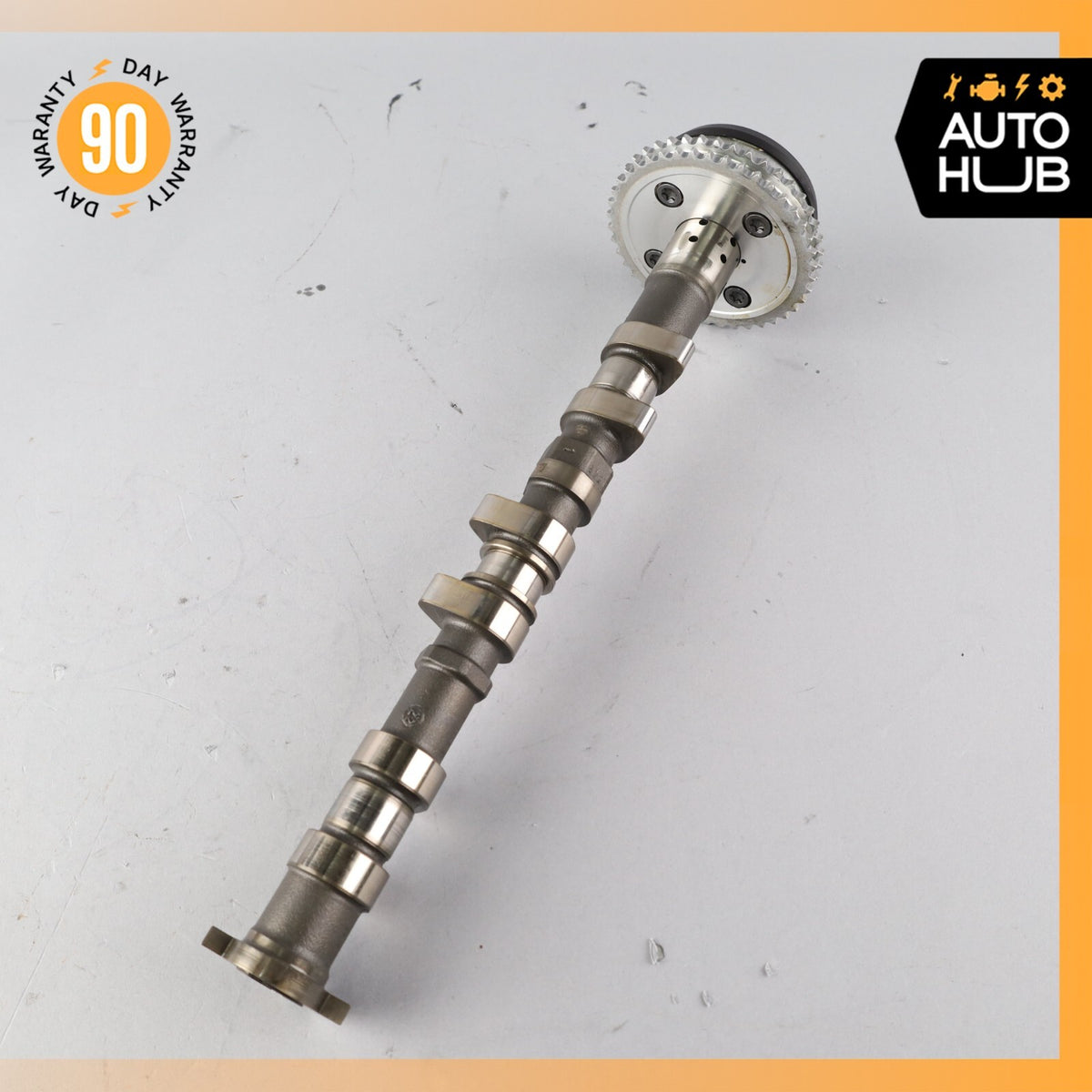 14-18 Porsche Macan S 95B / Cayenne 958 3.0L 3.6L V6 Right Exhaust Camshaft OEM - photo 11
