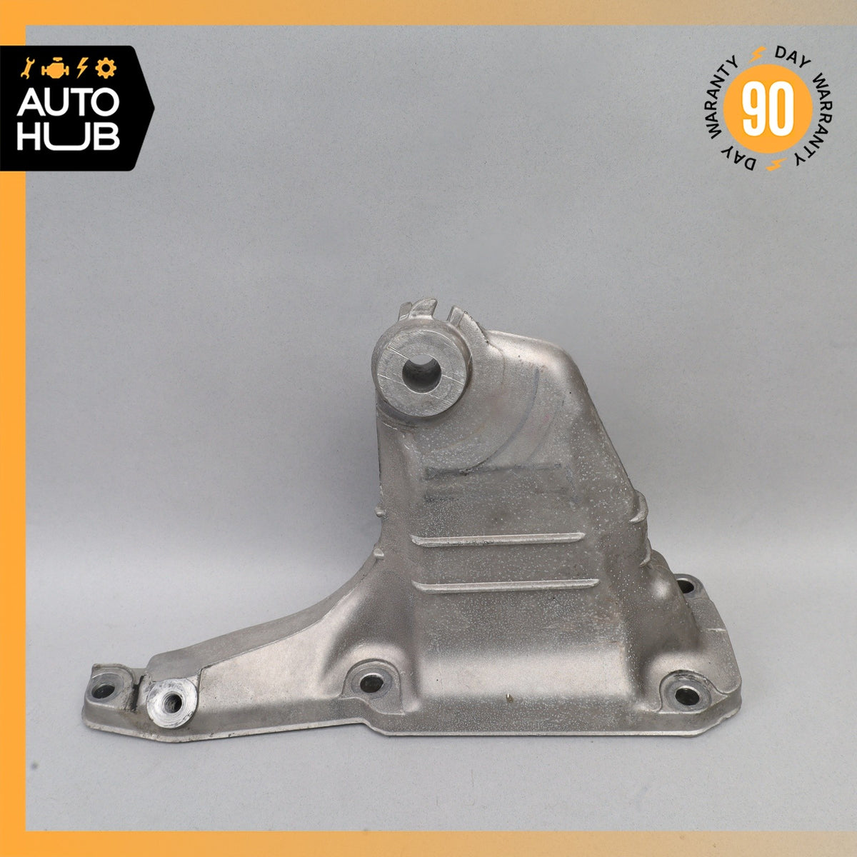 00-06 Mercedes W215 CL500 S55 AMG Engine Motor Left Side Mount Bracket OEM - photo 1