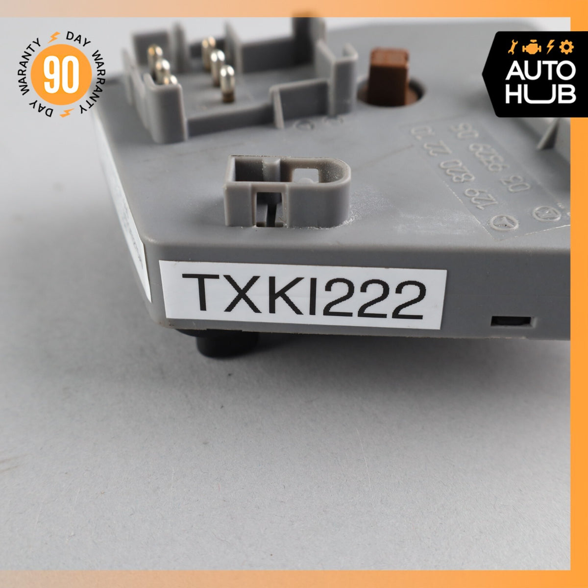 90-02 Mercedes R129 500SL SL320 SL500 Seat Control Switch Module Right Side OEM - photo 15