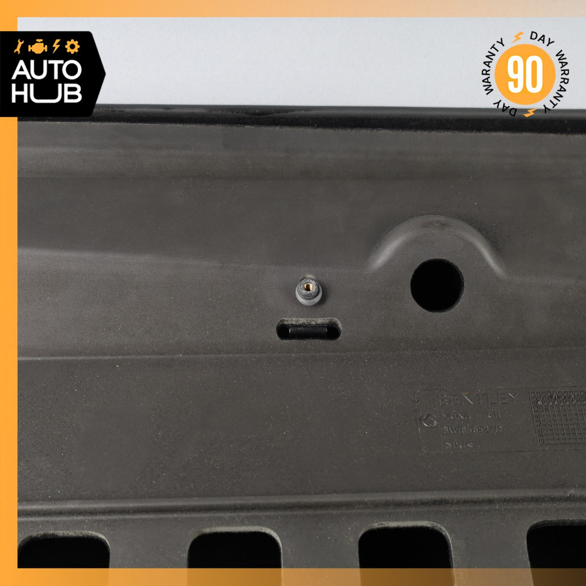 03-06 Bentley Continental GT Coupe Dashboard Dash Glove Box Glovebox OEM 31k - photo 18