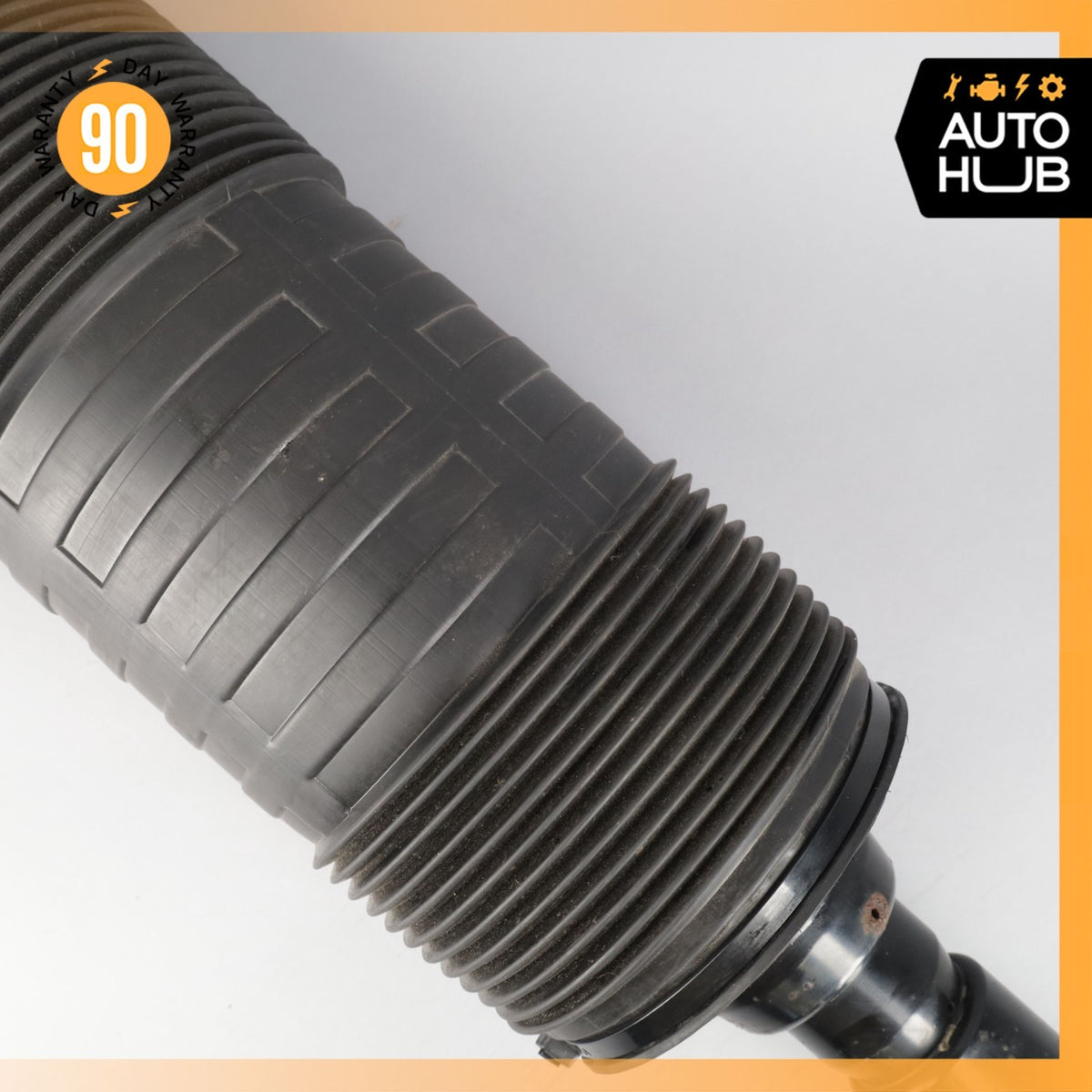 07-14 Mercedes W216 CL550 CL600 S550 Rear Left Hydraulic ABC Shock Strut OEM - photo 11