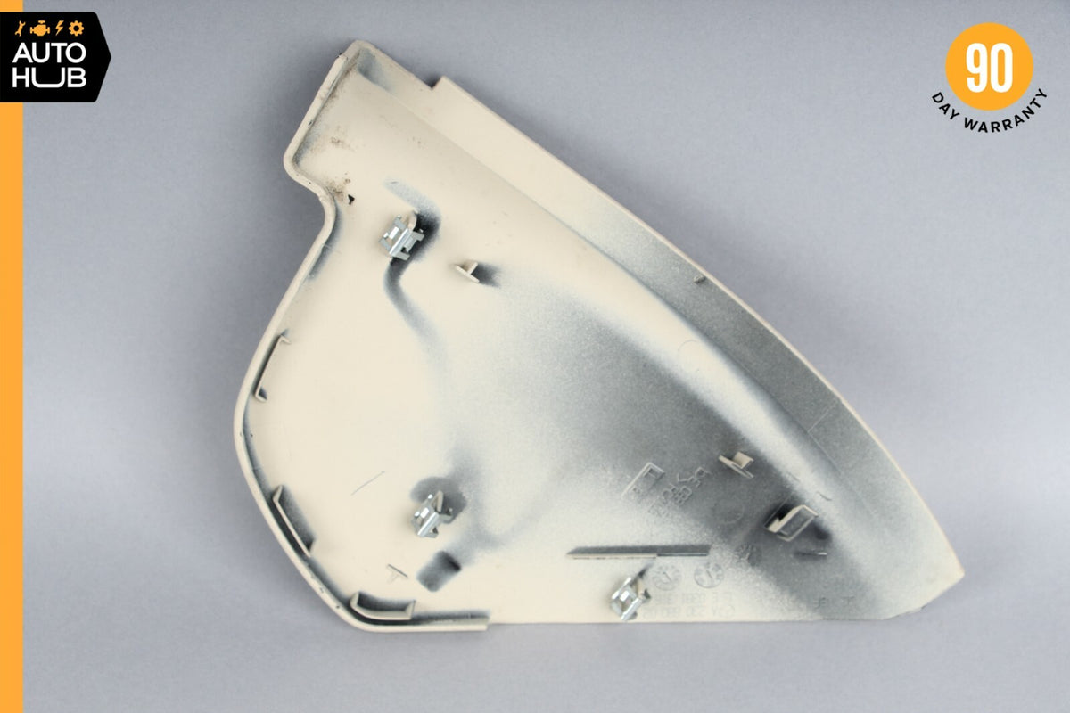 07-12 Mercedes R230 SL550 SL55 Right Side Dashboard Dash Trim Panel Cover OEM - photo 8