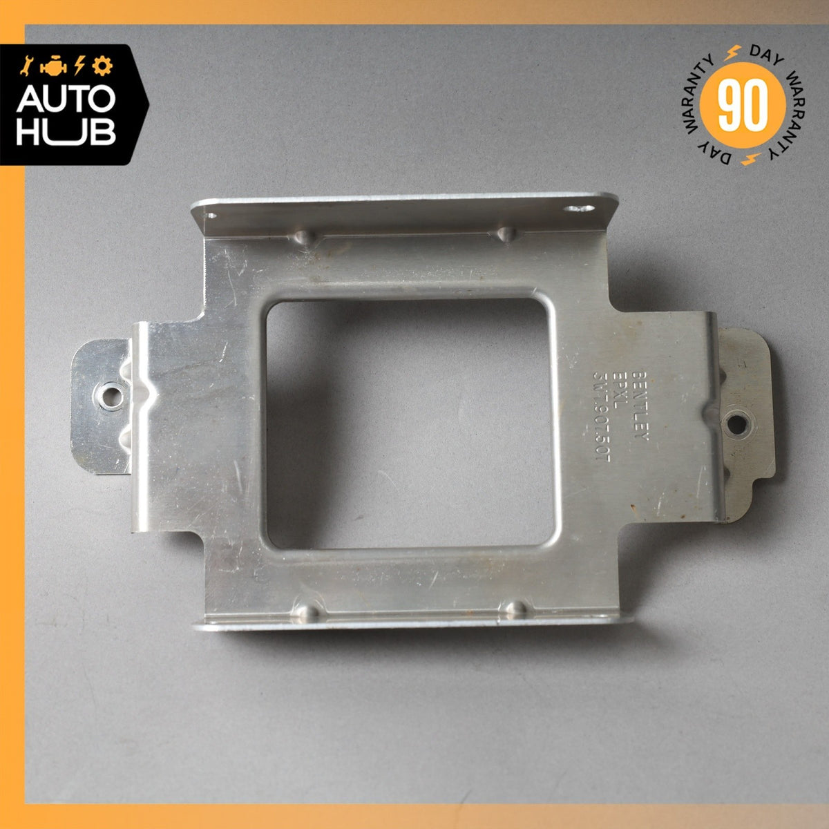 Bentley Continental GTC Rear View Camera Support Bracket 3W7907507 OEM - photo 5