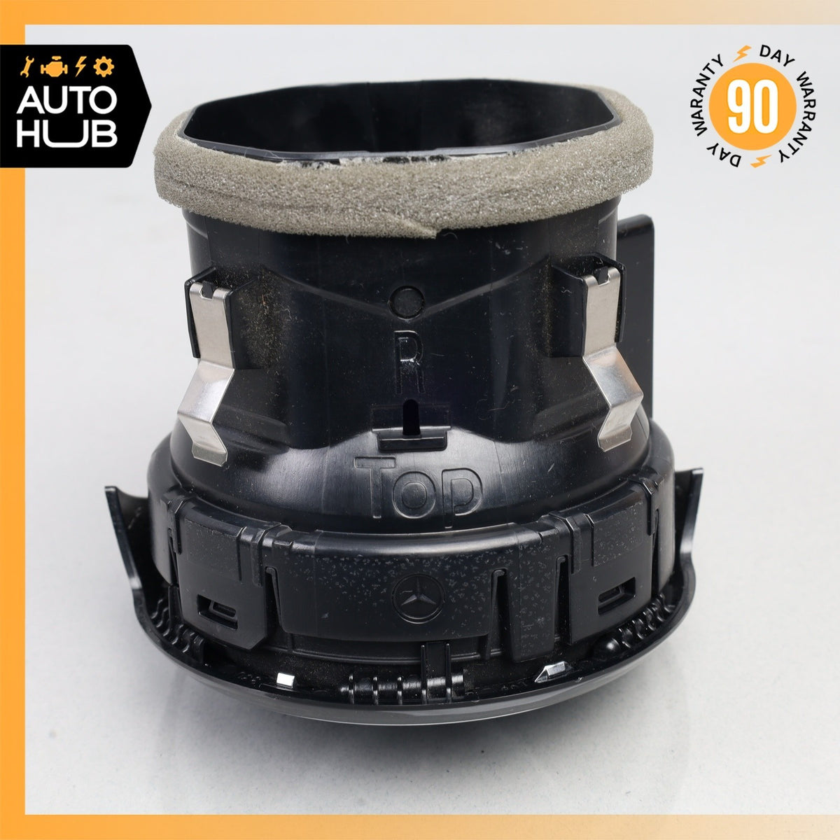 Mercedes W242 B250e Front Right Dashboard A/C Air Vent OEM - photo 3