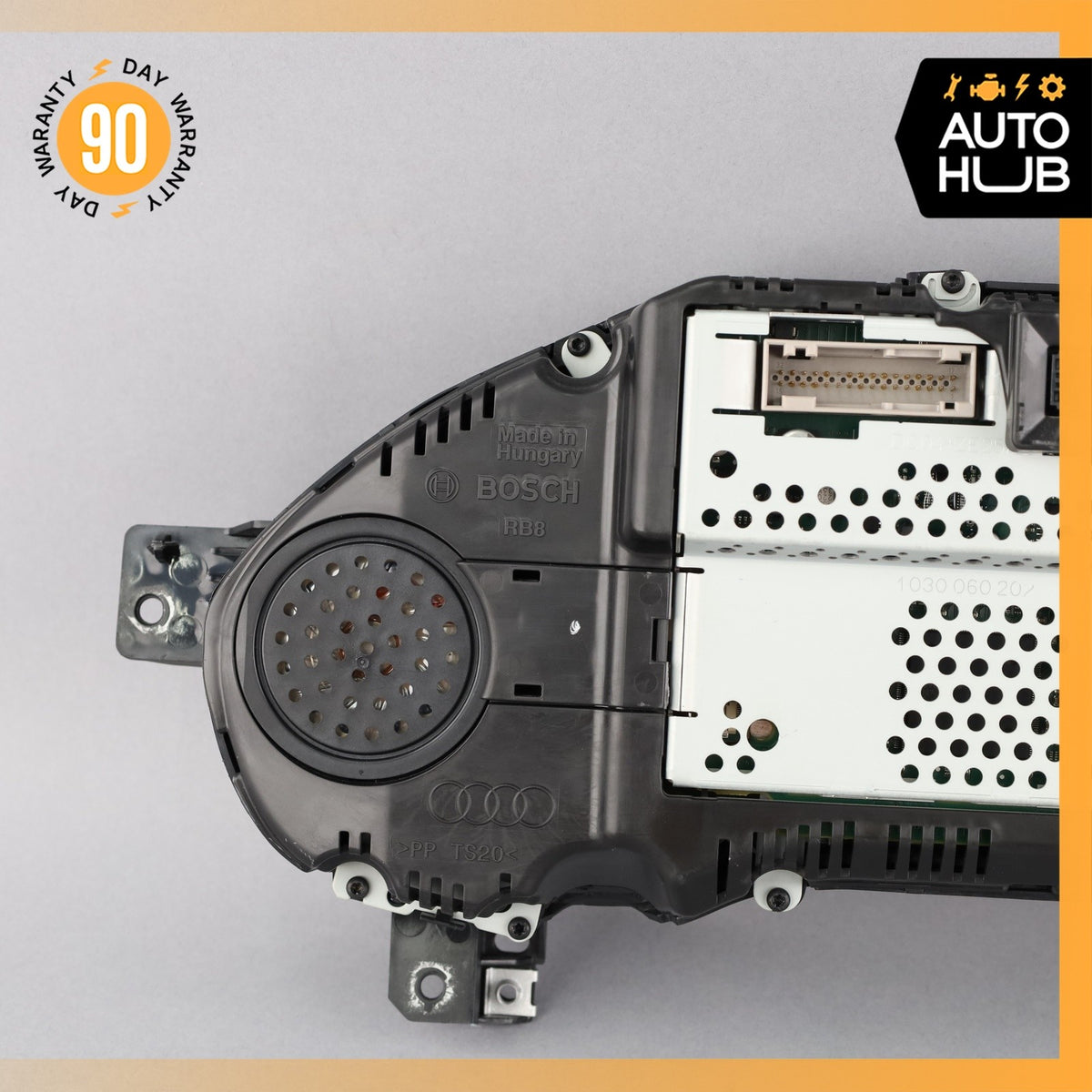 12-18 Audi C7 A6 Instrument Cluster Speedometer OEM 108k - photo 10