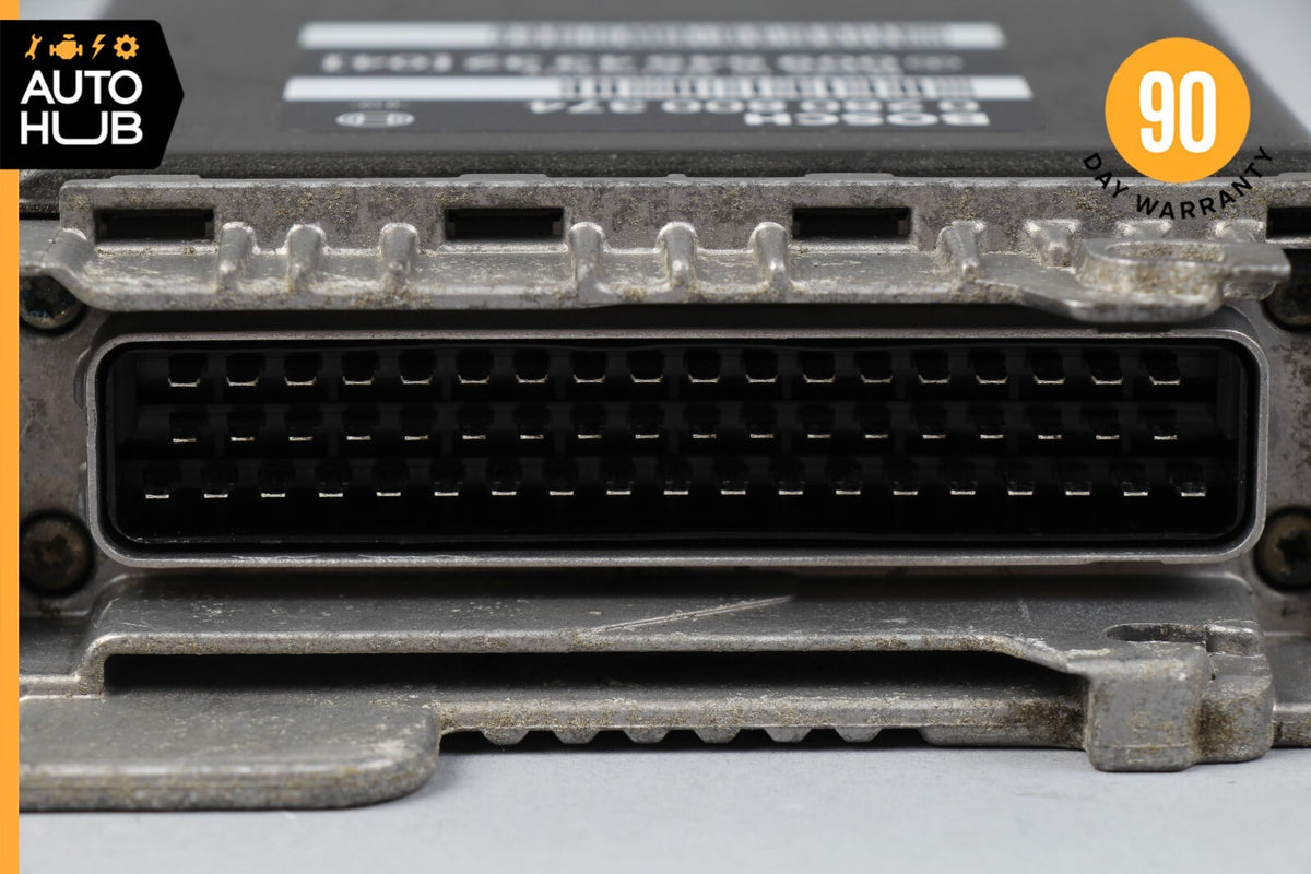 90-93 Mercedes R129 300SL ECU Engine Control Module Unit 0095454332 OEM - photo 4