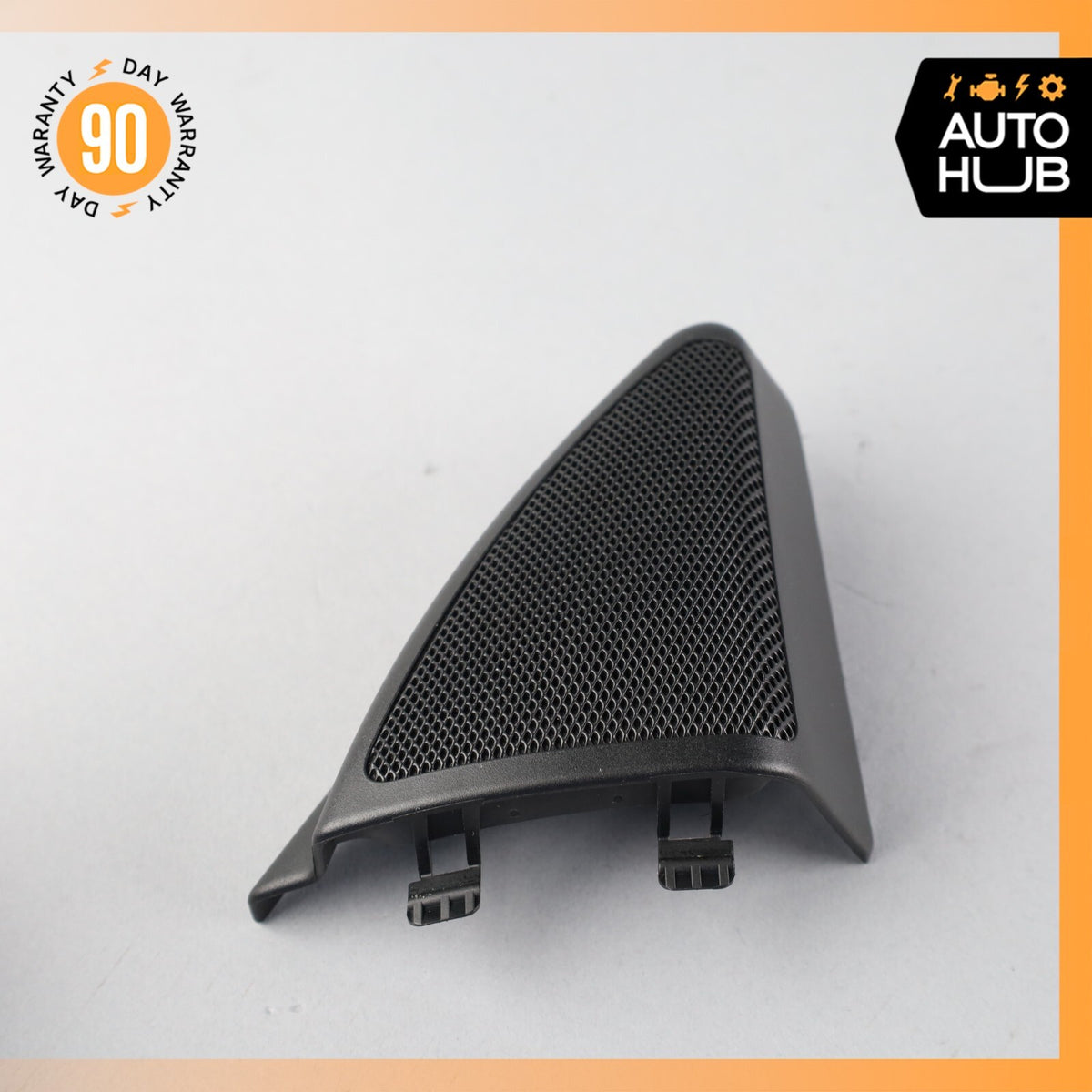 07-14 Mercedes W216 CL600 CL63 AMG Door Tweeter Speaker Cover Grille Right OEM - photo 1