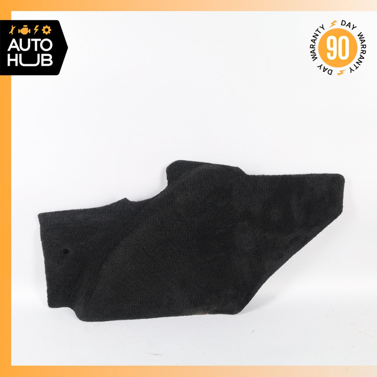 08-19 Maserati GranTurismo S M145 Center Console Right Side Lower Trim Panel OEM - photo 1