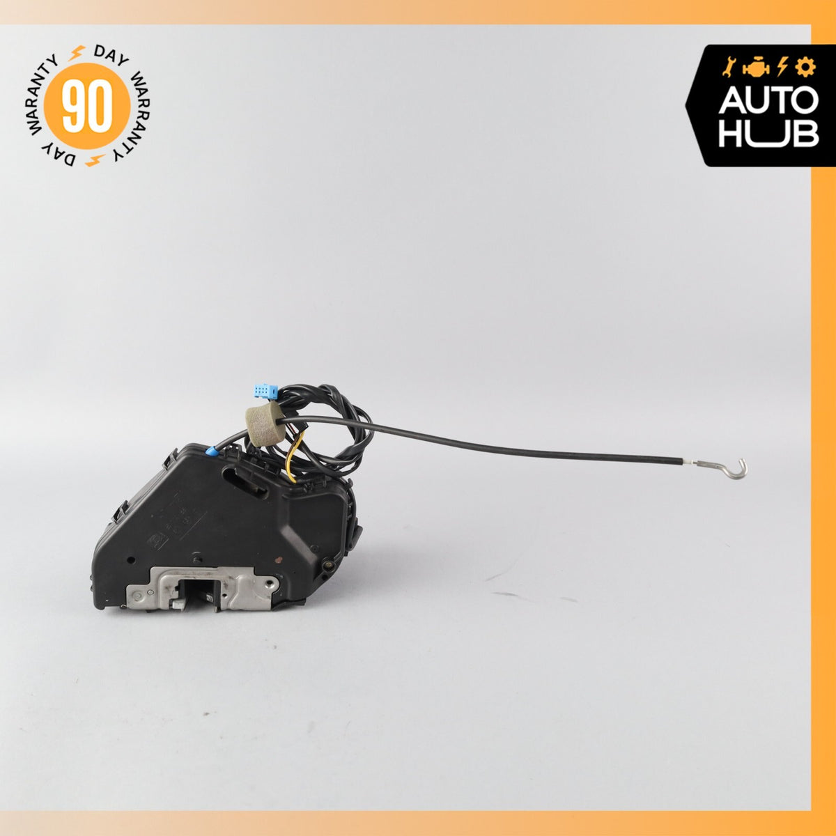 06-11 Mercedes W219 CLS550 CLS55 AMG Rear Left Door Lock Latch Actuator OEM - photo 6