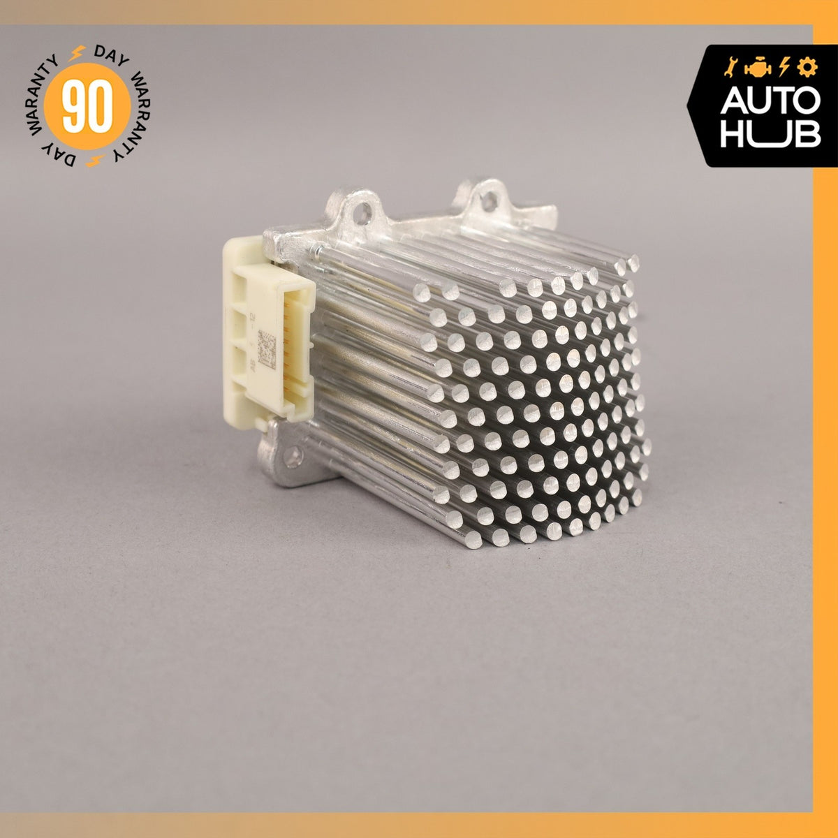 Mercedes W207 E550 E350 Headlight LED Lamp Bulb Module OEM - photo 2