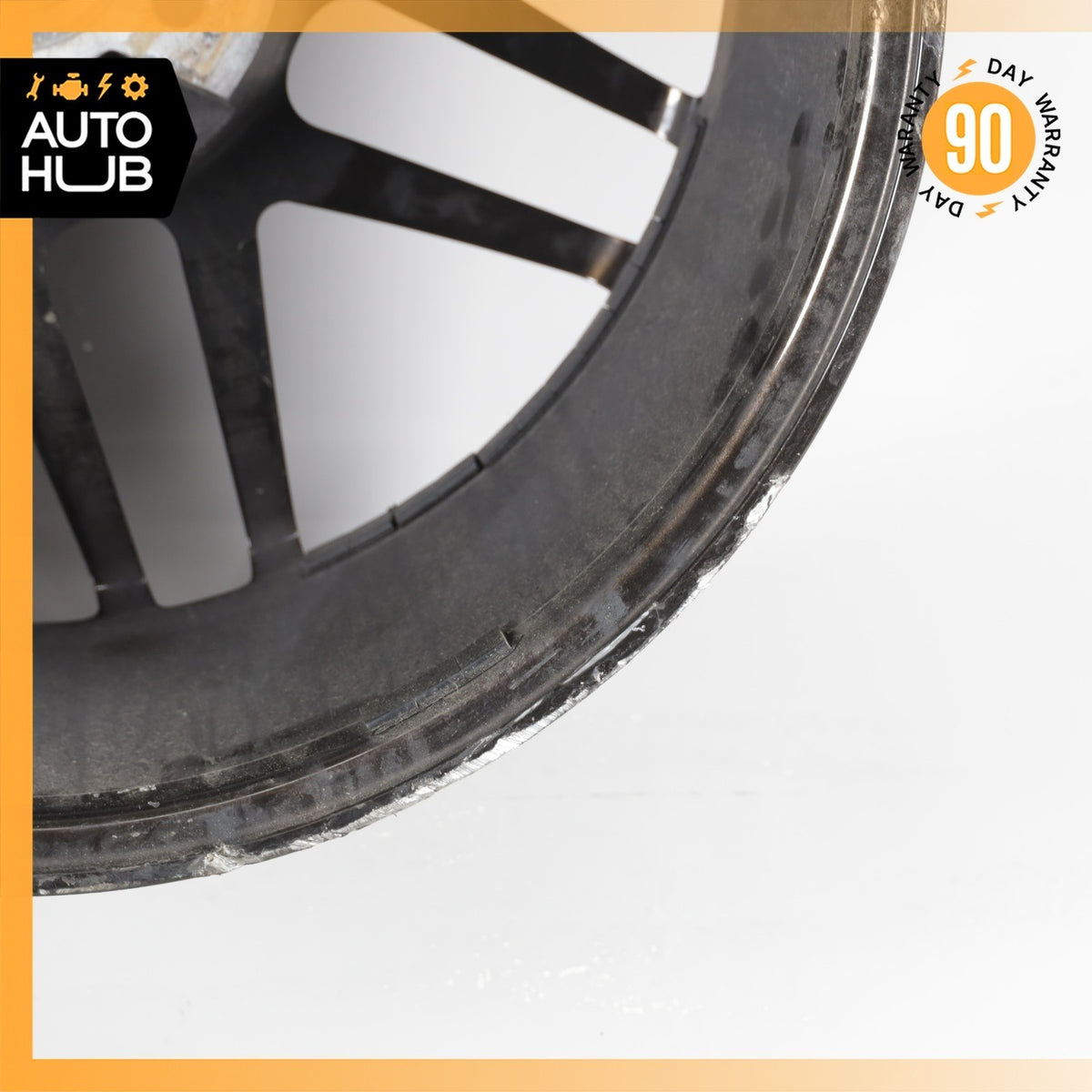 Audi B8.5 S5 A5 9.5 x 20 20" Front Wheel Rim Forgestar F14 Bronze - photo 14