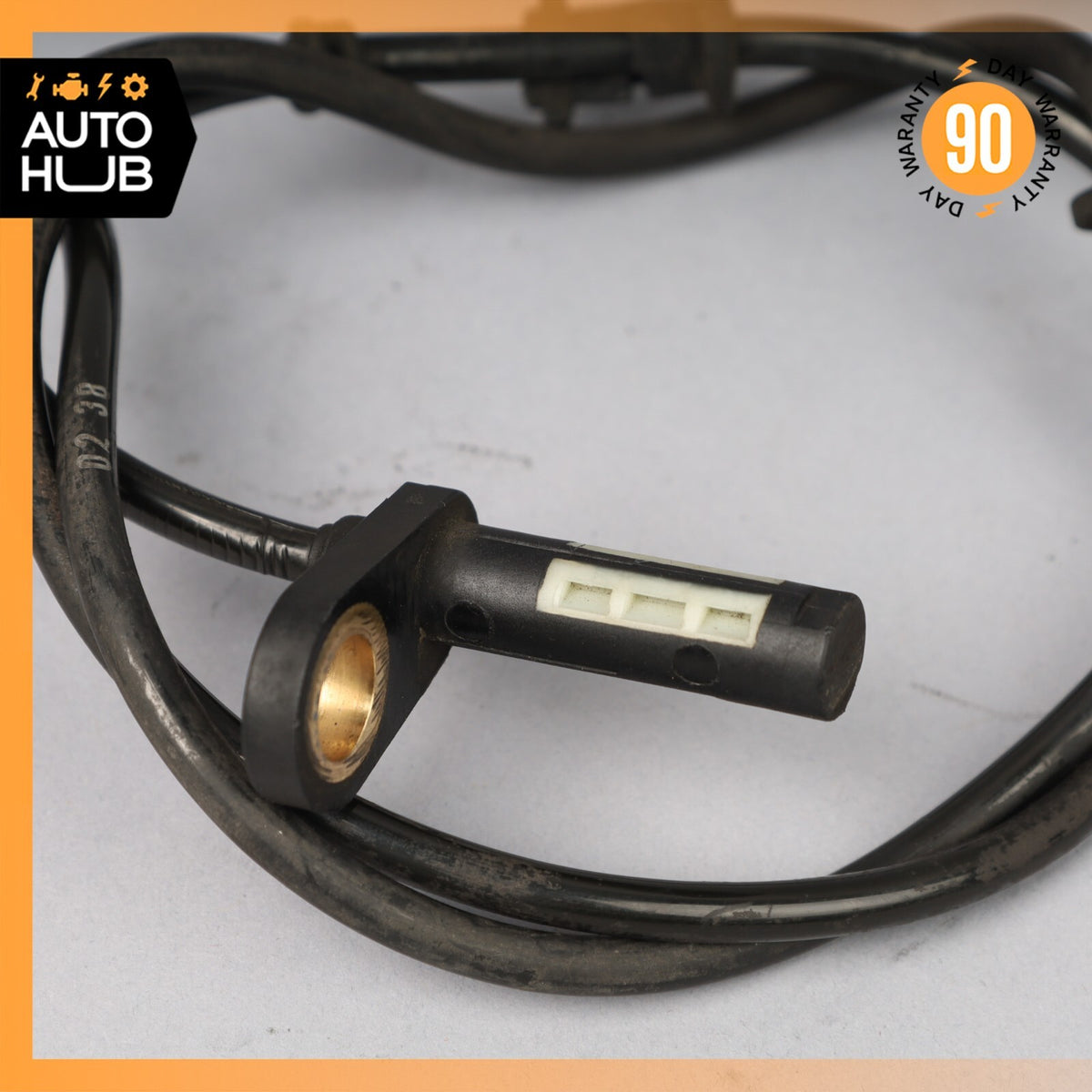 03-12 Mercedes R230 SL500 SL550 Front Left or Right Wheel Speed ABS Sensor OEM - photo 8