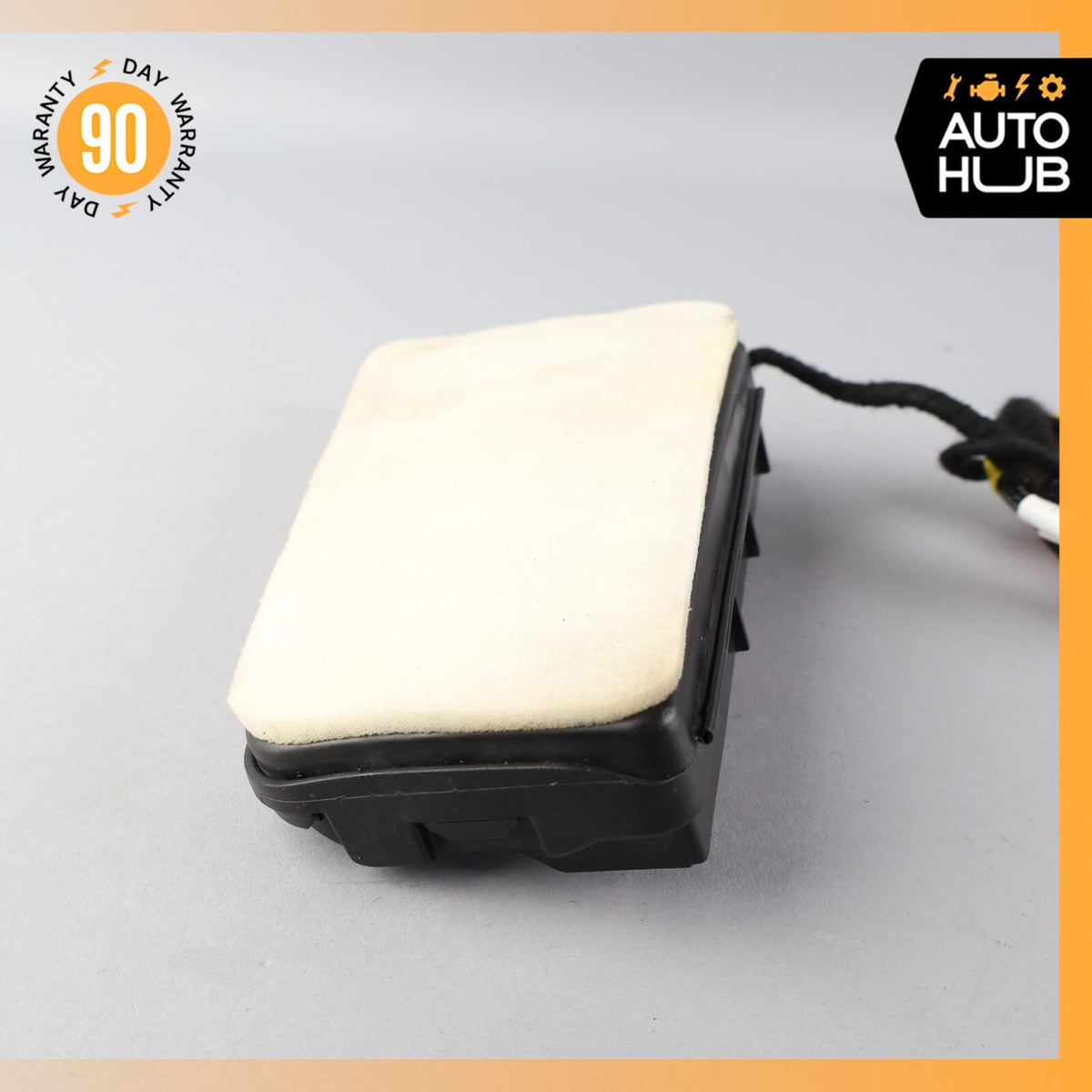 08-14 Maserati Granturismo M145 Front Right Passenger Side Seat Airbag SRS OEM - photo 9