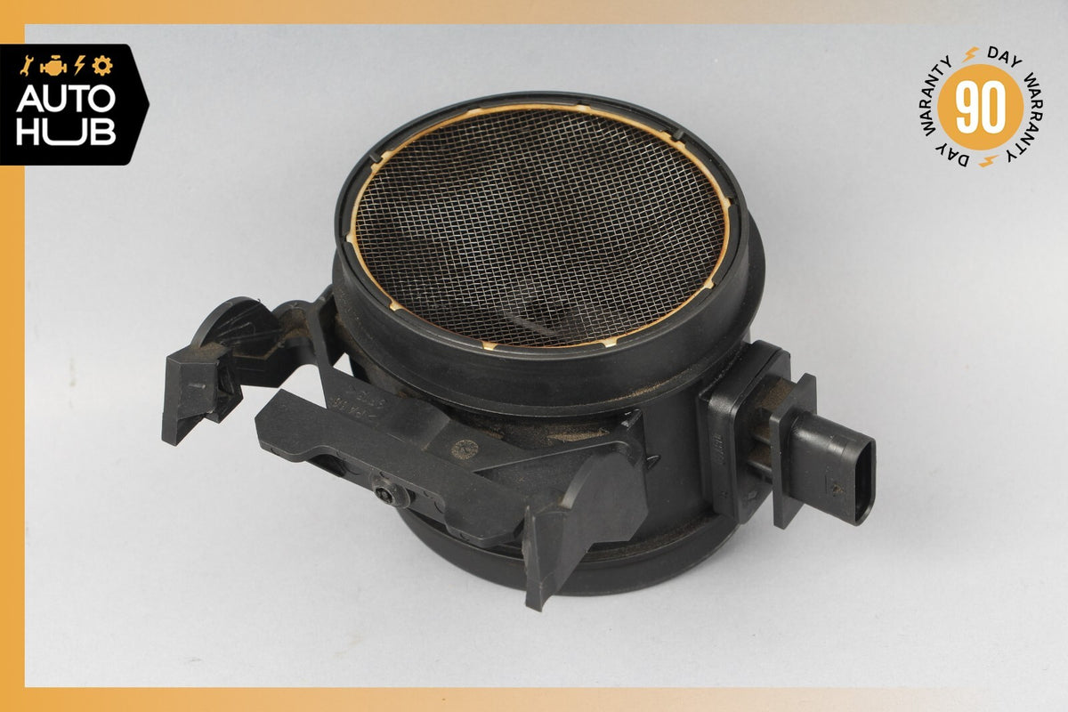 06-15 Mercedes W251 R350 SLK280 C300 Mass Air Flow Sensor Bosch 2730940948 OEM - photo 1