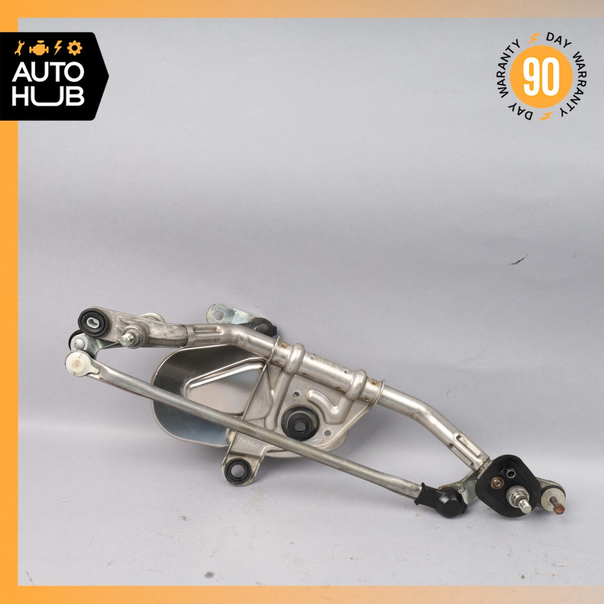 08-19 Maserati GranTurismo M145 Front Windshield Wiper Linkage Arm OEM - photo 1
