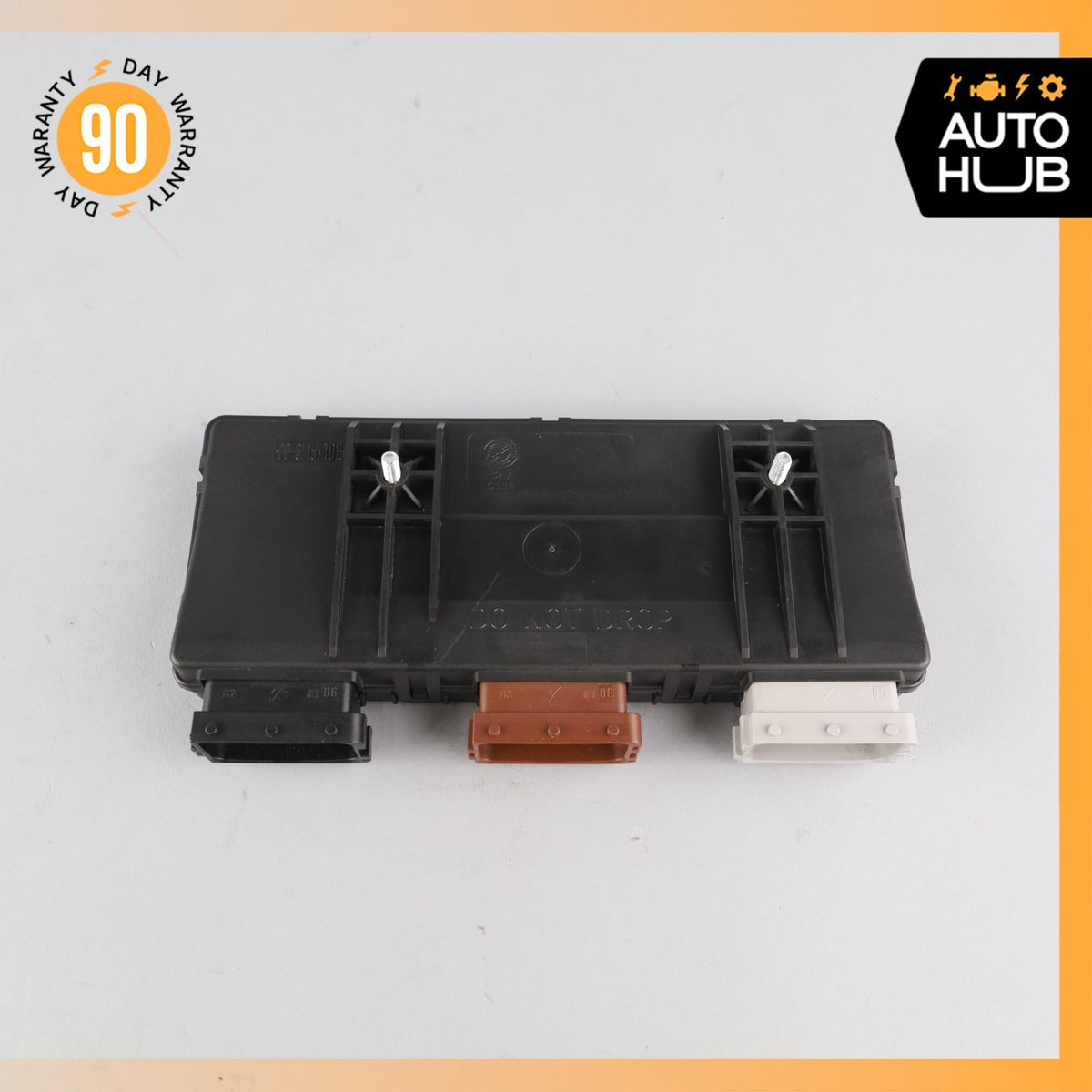 08-19 Maserati GranTurismo M145 Front Left Side Seat Control Module OEM 30k - photo 8