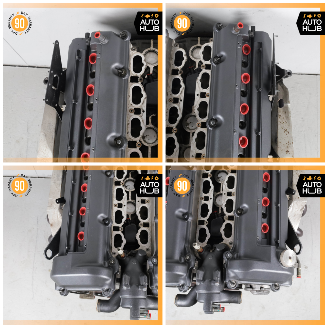 00-04 Aston Martin DB7 Vantage 5.9L V12 Engine Motor Assembly OEM 23k Miles - photo 16