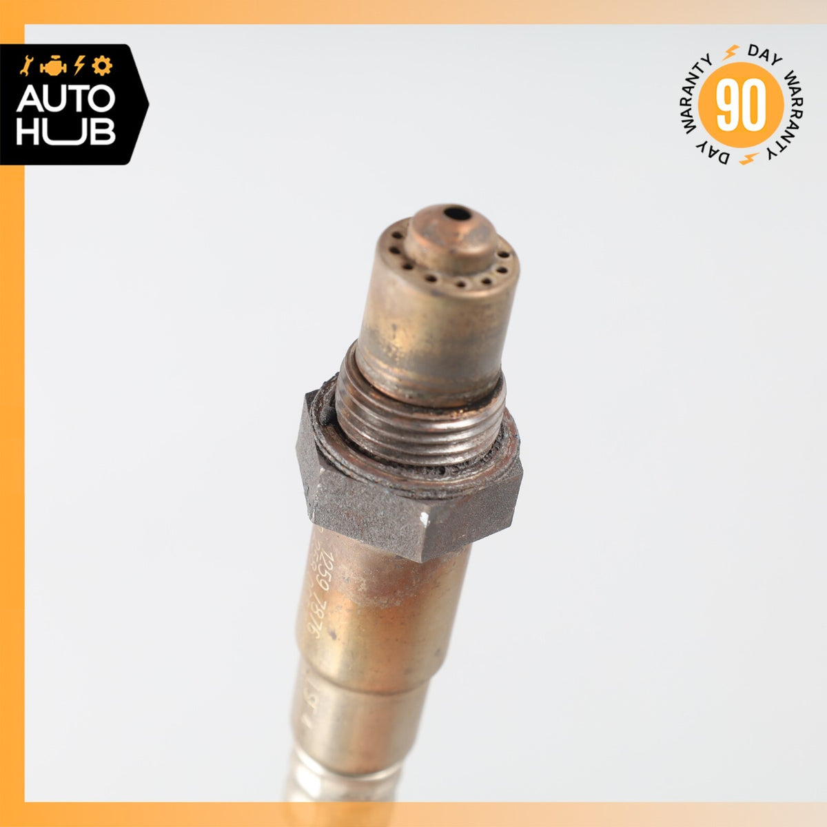 2006 Cadillac XLR Oxygen O2 Sensor Lambda Set of 4 OEM - photo 13
