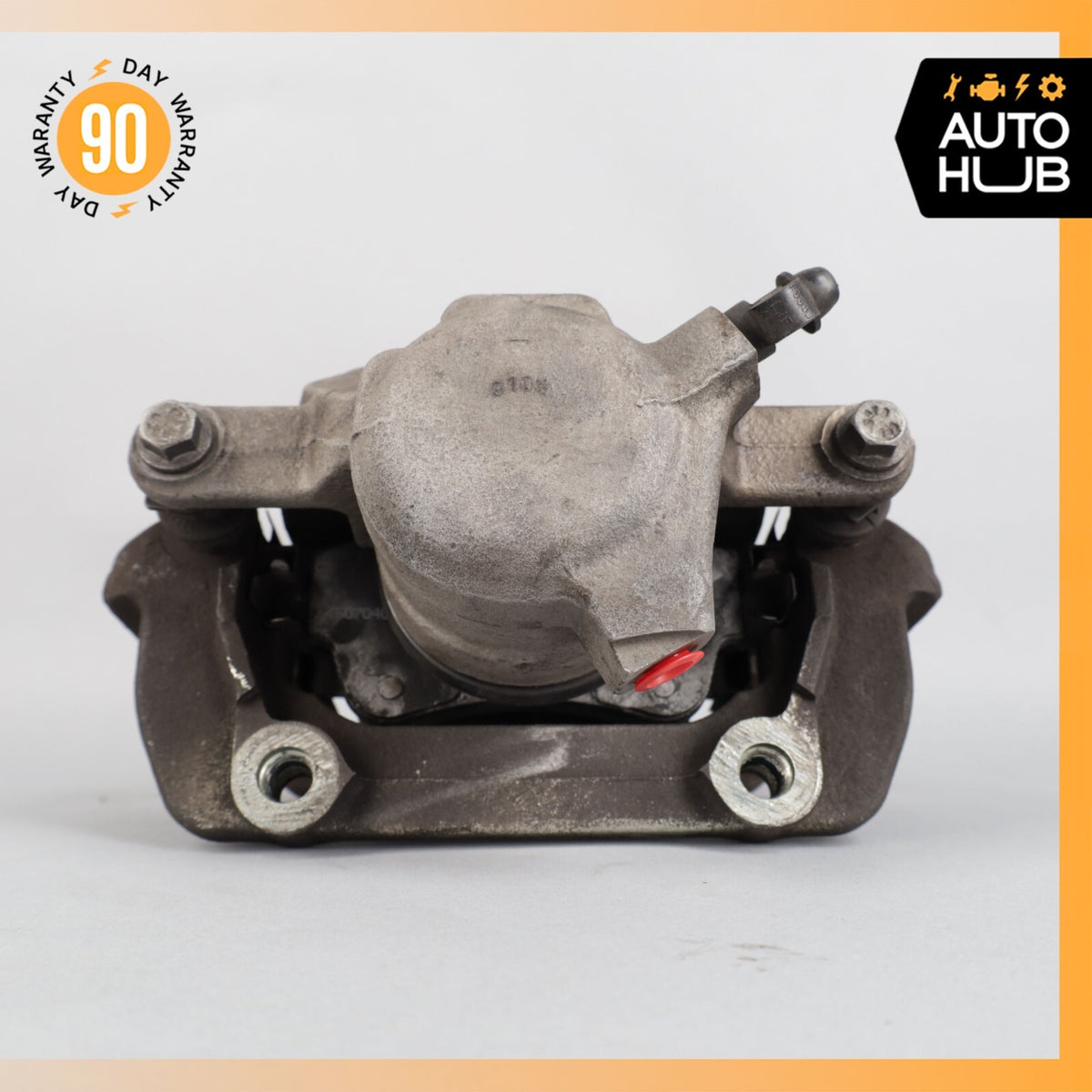 Mercedes R171 SLK280 SLK300 Front Brake Caliper Calipers Set 0034202383 OEM - photo 6
