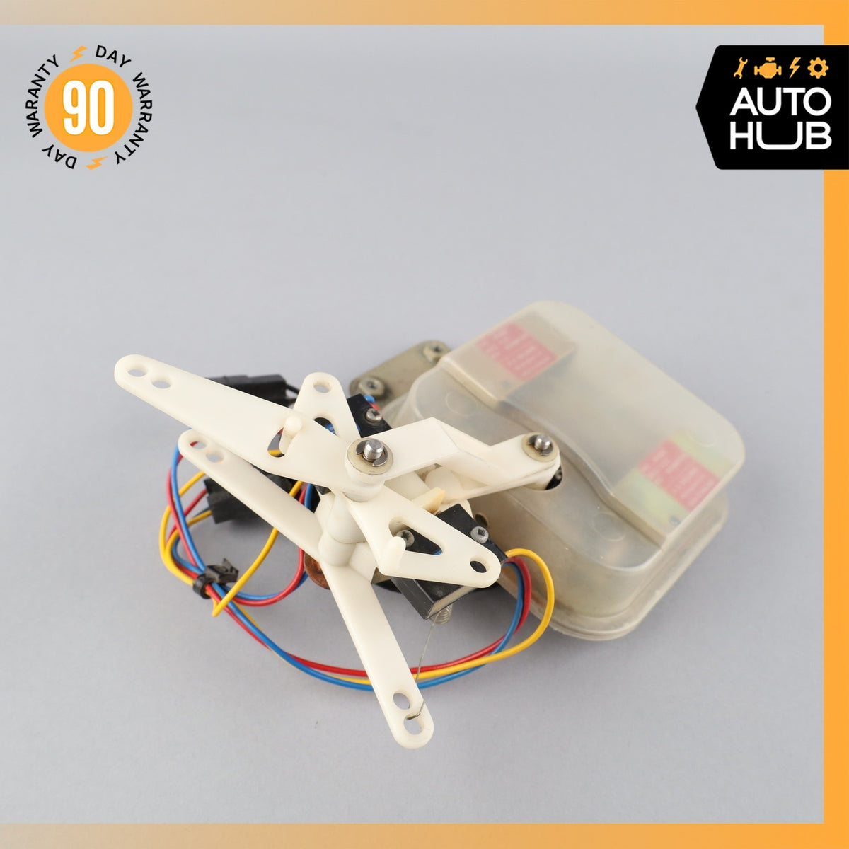 Rolls Royce Silver Spur Spirit Front Right Door Lock Solenoid Actuator OEM 40k - photo 2