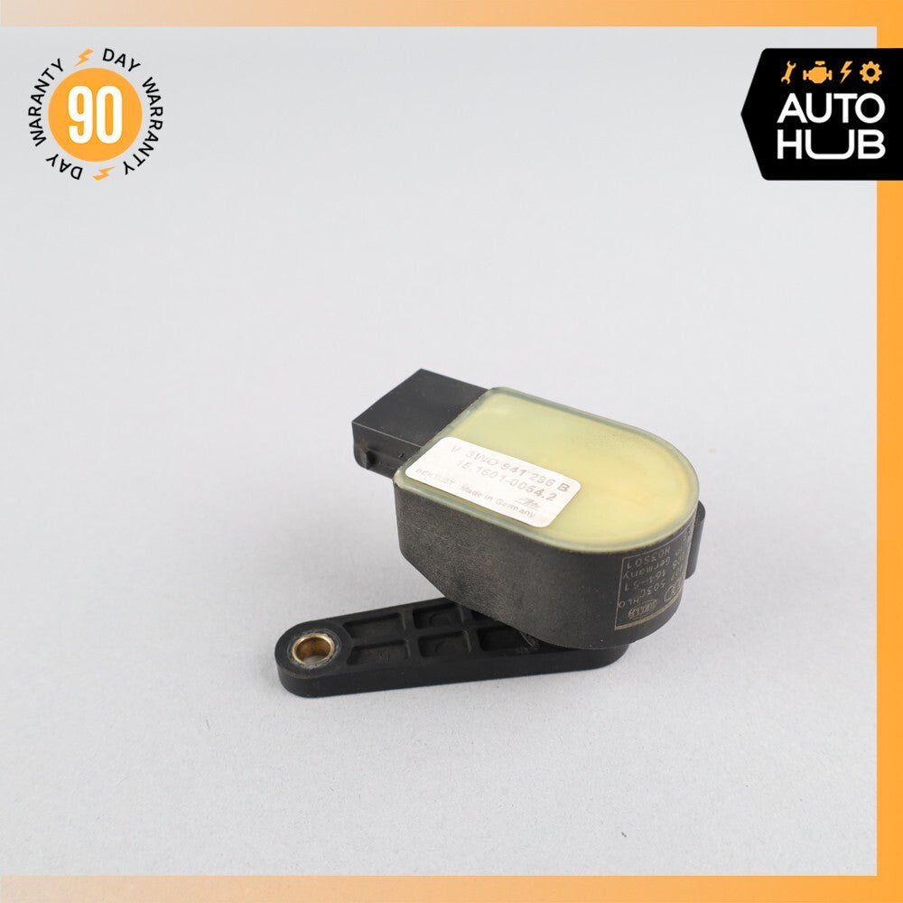 03-12 Bentley Continental GT Front Right Side Suspension Level Hight Sensor OEM - photo 3