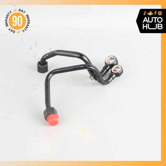 Bentley Continental Flying Spur GTC High Pressure Power Steering Hose Set OEM - photo 1
