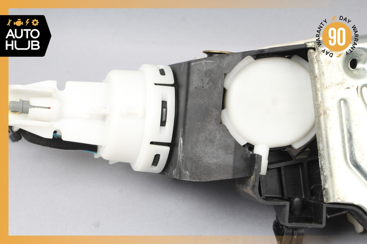 03-12 Mercedes R230 SL500 SL55 AMG Right Door Lock Latch Actuator Keyless Go OEM - photo 10
