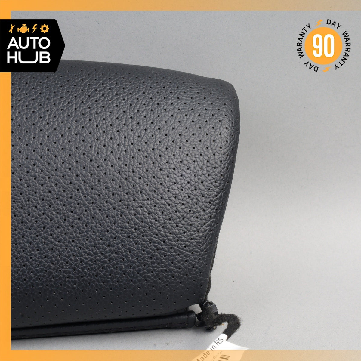 16-23 Mercedes X253 GLC300 Front Left or Right Side Seat Lower Cushion OEM 81k - photo 5
