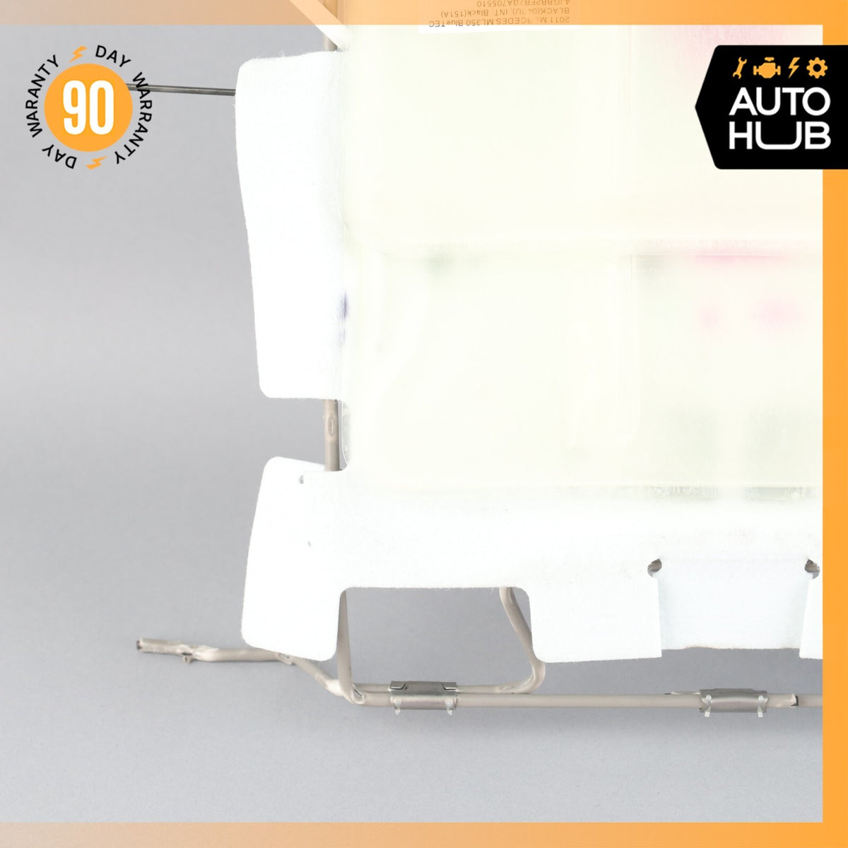 Mercedes W164 ML350 GL450 Front Left or Right Seat Truss Adjustable Insert OEM - photo 7