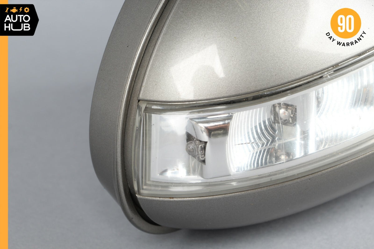 03-09 Mercedes W209 CLK55 AMG CLK350 Right Side Rear View Door Mirror OEM - photo 8