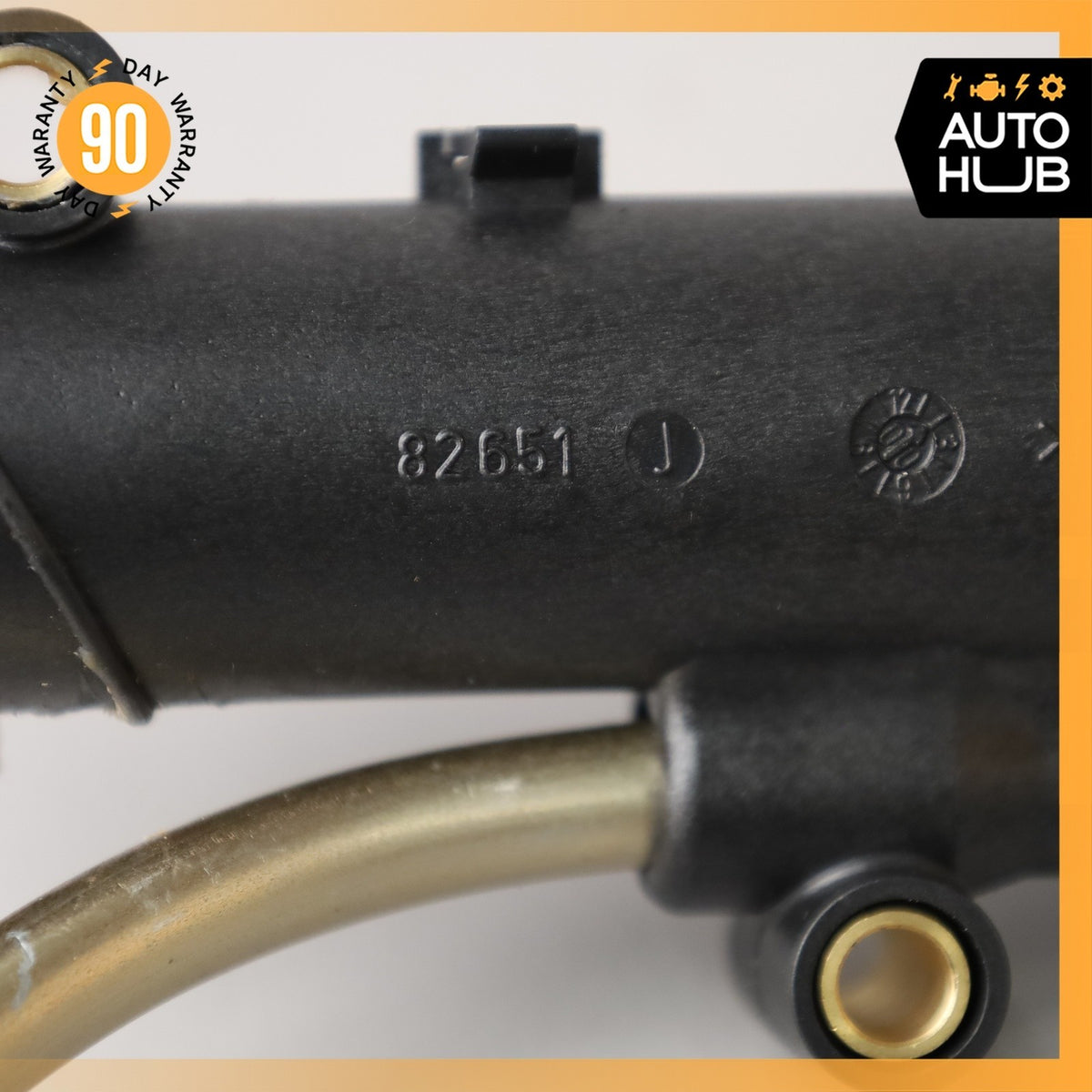 Porsche Boxster 986 Spoiler Hinge Shock Strut Left 98650491100 OEM - photo 11