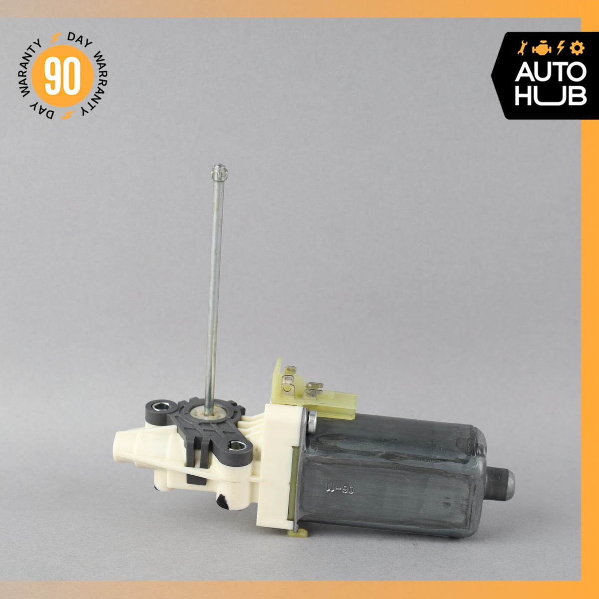 01-13 BMW E64 650i 330Ci M6 Front Right Side Seat Headrest Adjust Motor OEM 71k - photo 5