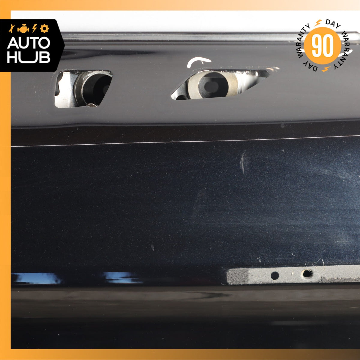 10-19 Aston Martin Rapide Front Right Passenger Side Door Shell Black OEM 11k - photo 5