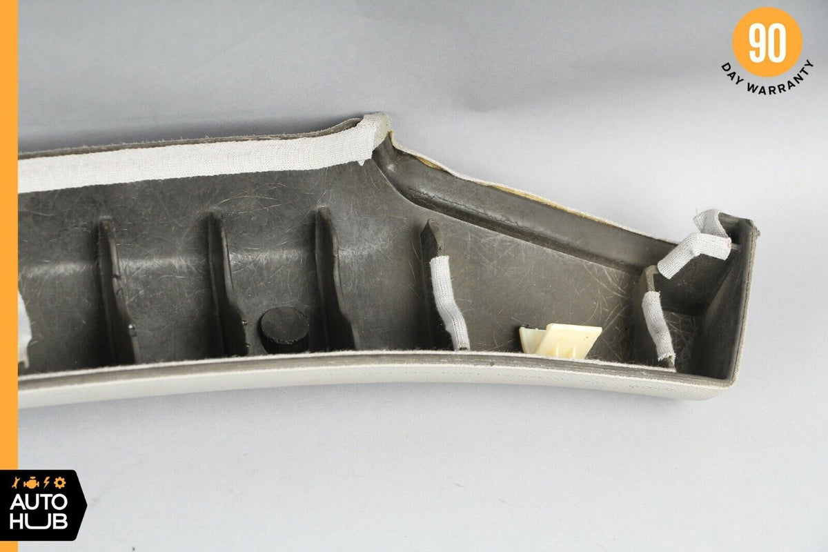 03-06 Mercedes R230 SL500 SL55 Front Left Side Interior Trim Panel A Pillar OEM - photo 8