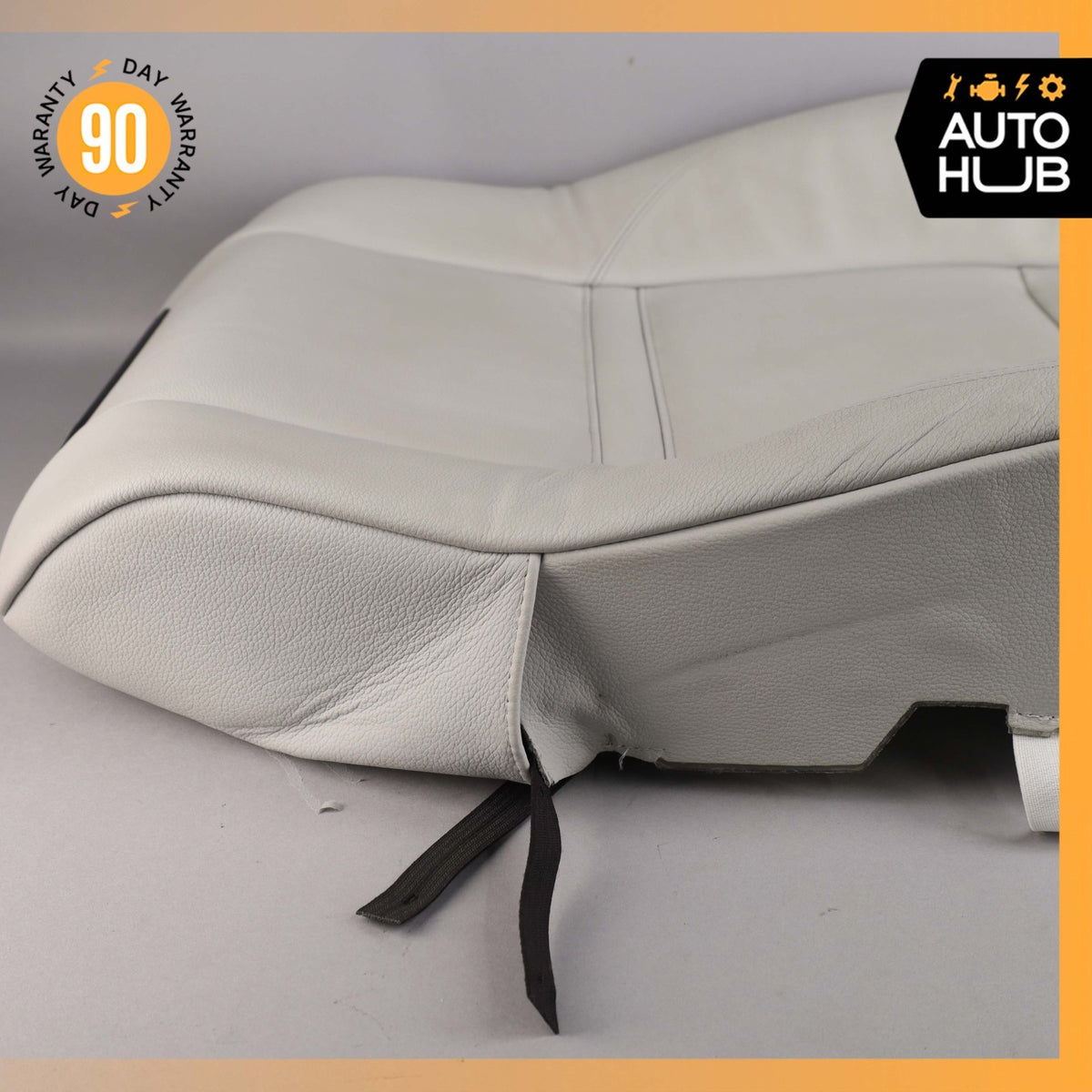 10-14 BMW E71 X6 M X5 M Front Left Driver Side Seat Upper Cushion OEM 62k - photo 8