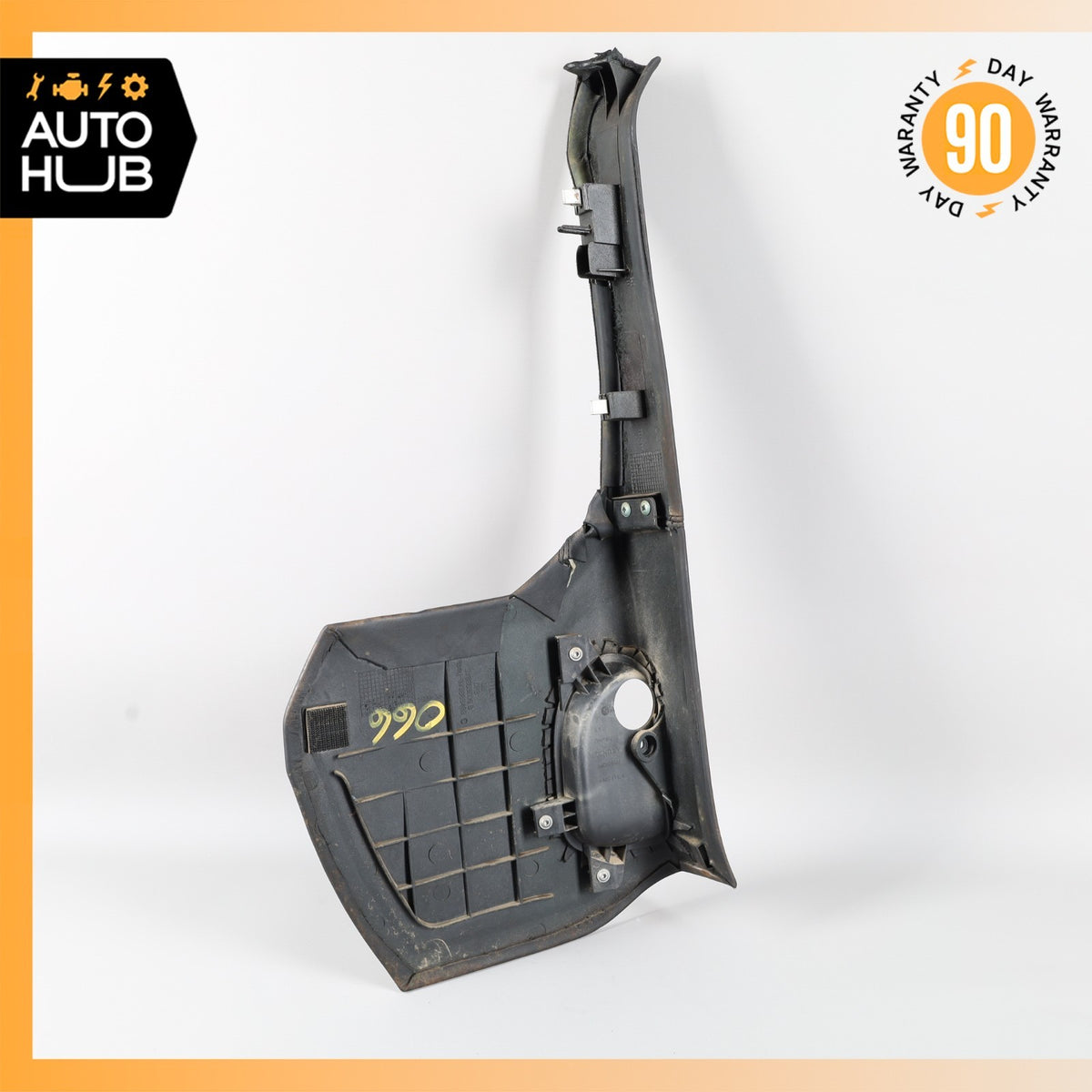 03-11 Bentley Continental GT GTC Front Left Side Kick Panel Trim Cover OEM 31k - photo 11