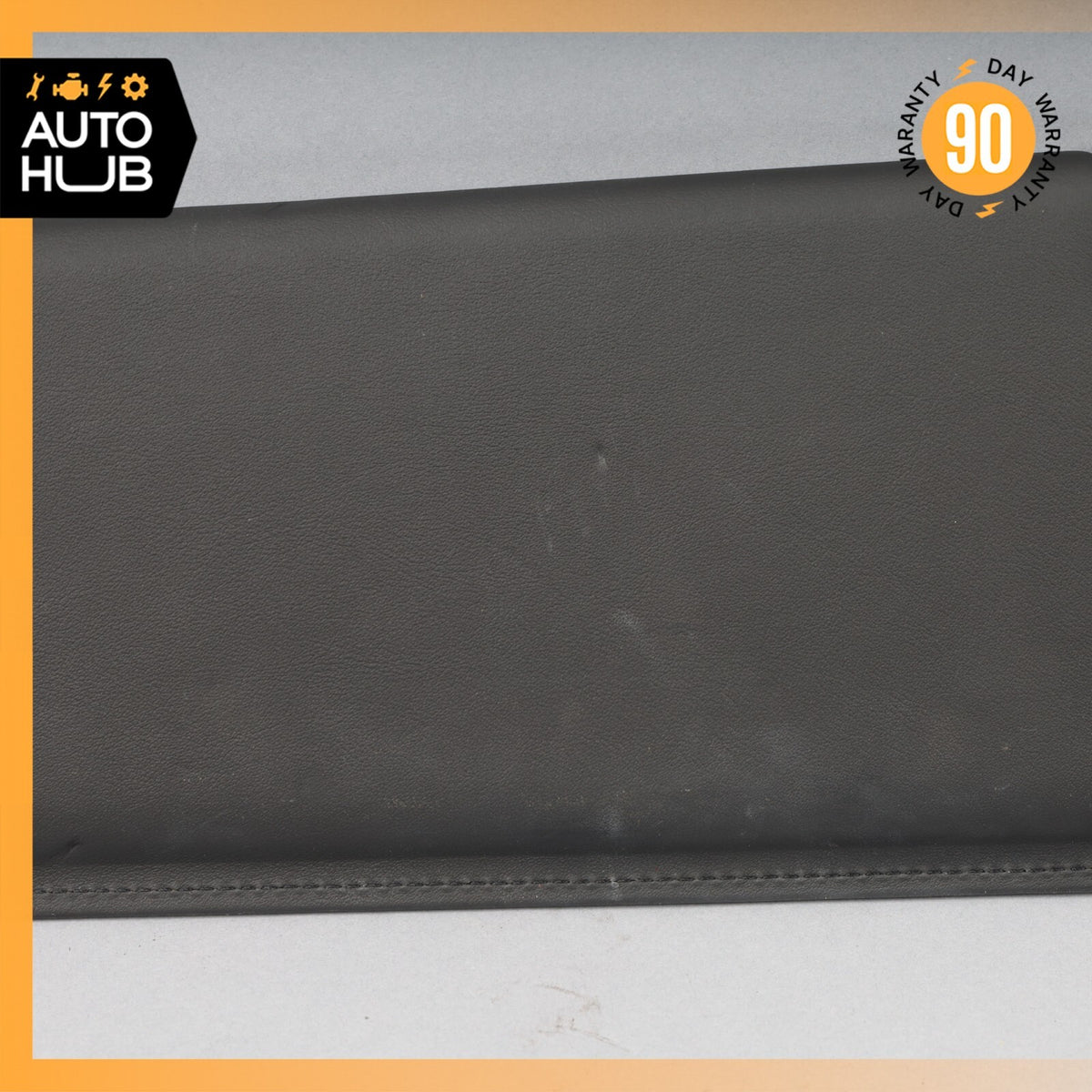 03-18 Bentley Continental Flying Spur Right Side Sun Visor Shade Sunvisor OEM - photo 12