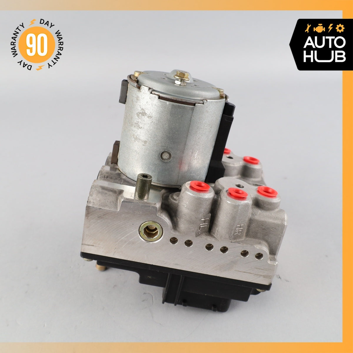 96-99 Mercedes W140 CL600 S320 S500 ABS Anti Lock Brake Pump Hydraulic OEM - photo 5