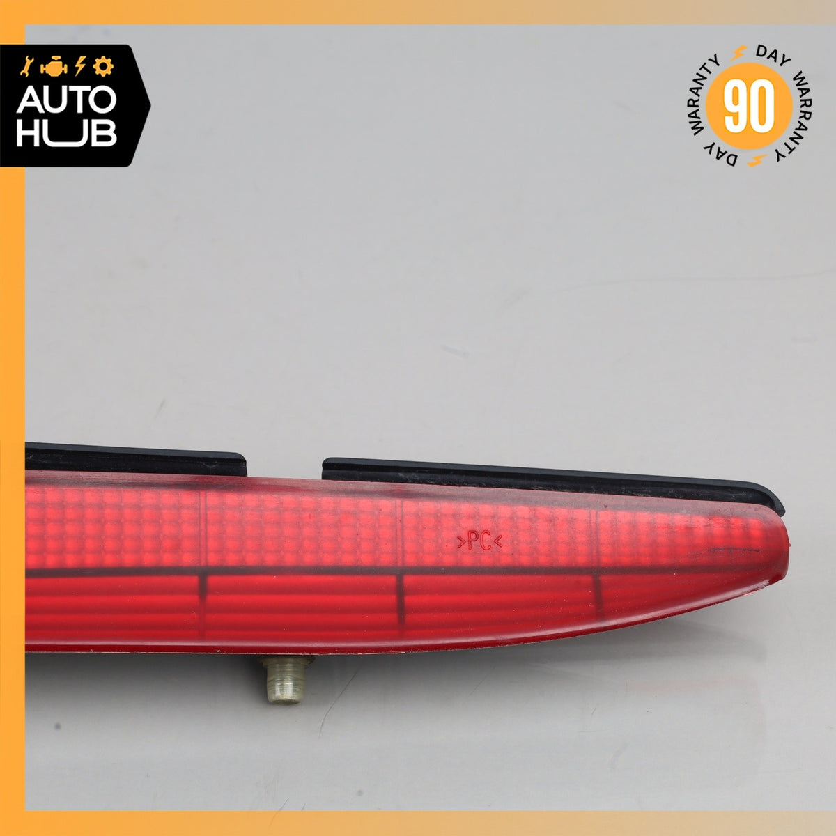 Porsche Boxster 986 Rear 3rd Third Lamp Light 90063101990 OEM 89k - photo 5