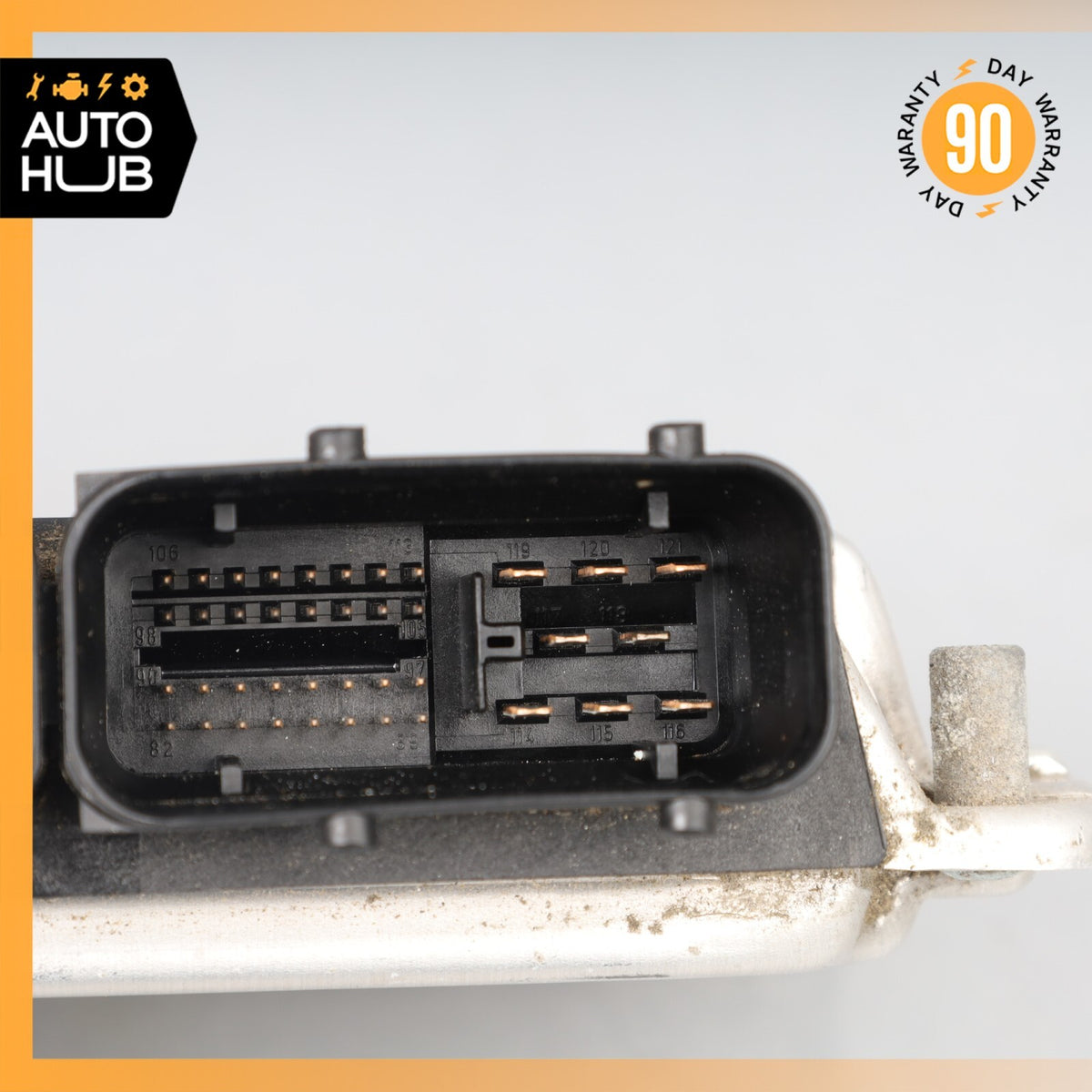 2006 Bentley Continental GT 6.0L W12 Engine Control Module ECU OEM 61k - photo 7