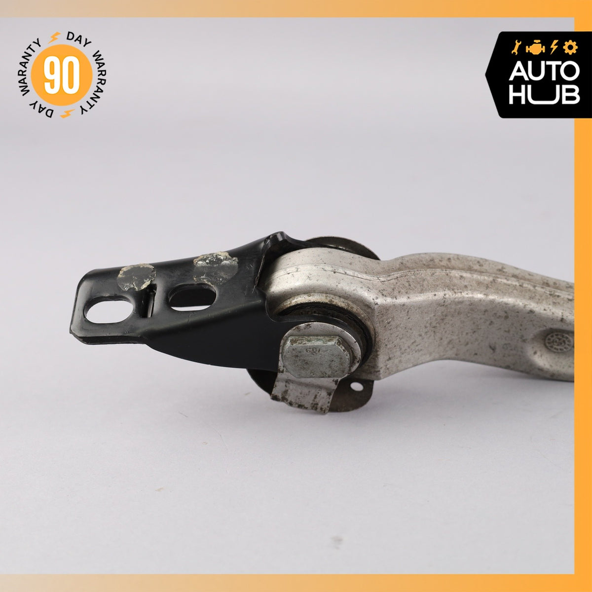 03-12 Mercedes W211 E320 SL500 Rear Left Side Thrust Arm Lower Control Arm OEM - photo 4