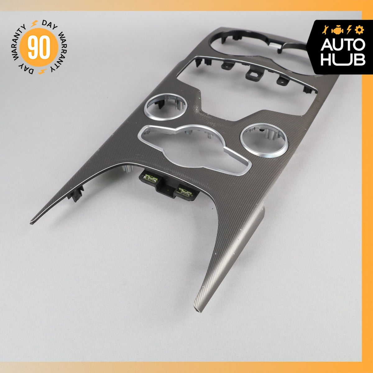 20-25 Alfa Romeo 952 Giulia Center Console Switch Bezel Trim OEM - photo 13