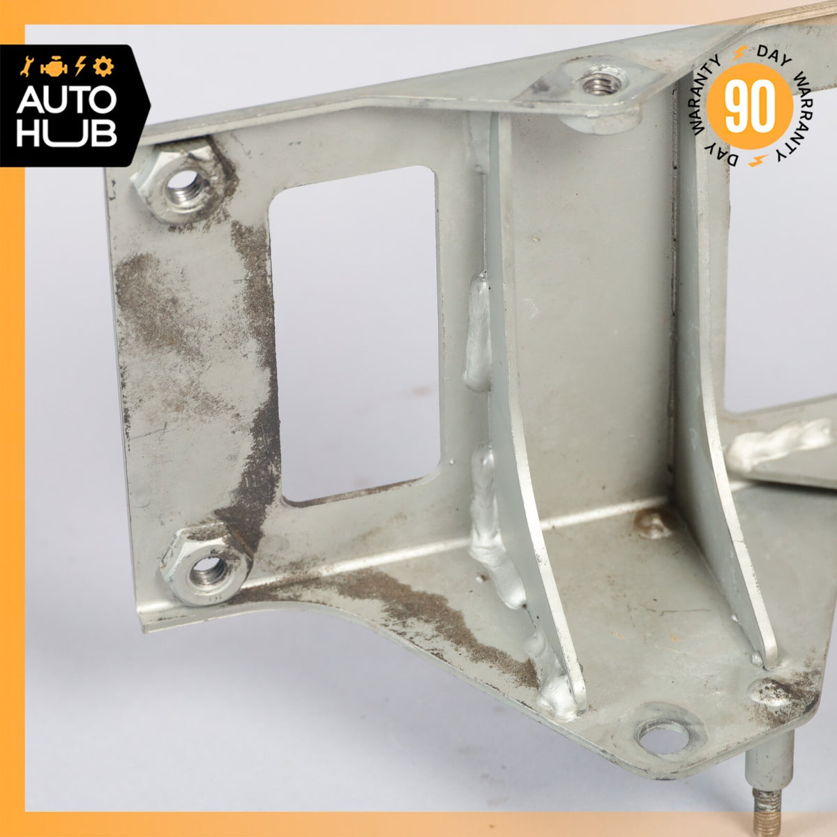 Maserati Coupe 4200 M138 F1 Transmission Hydraulic Accumulator Bracket OEM - photo 2